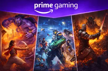 De la magia clásica al combate visceral: los nuevos regalos de Prime Gaming para enero