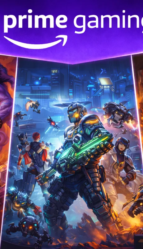 De la magia clásica al combate visceral: los nuevos regalos de Prime Gaming para enero