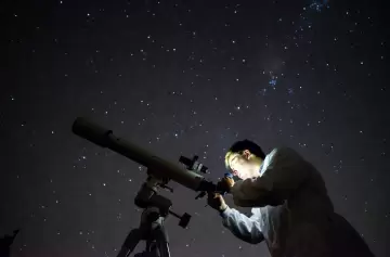 Por qué el universo registra una caída en la formación de estrellas