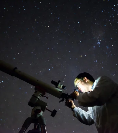 El universo se está quedando sin estrellas