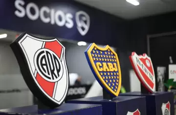 El ranking de la AFA con la cantidad de socios de los clubes argentinos