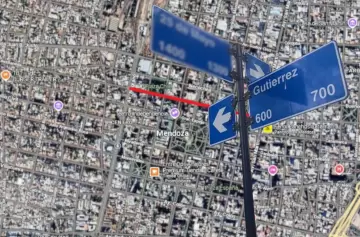 Gutiérrez: quién fue el prócer detrás de la calle de Mendoza