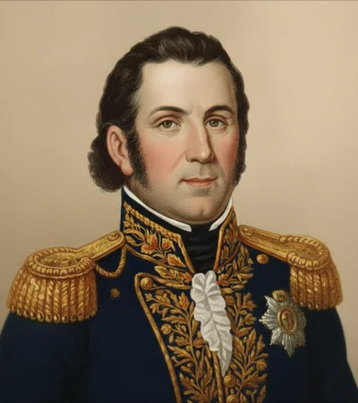 José Albino Gutiérrez (1773-1831): el gobernador de Mendoza y estratega clave en la gesta sanmartiniana.