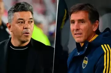 Cuándo vuelven a jugar Boca y River por el Apertura 2026
