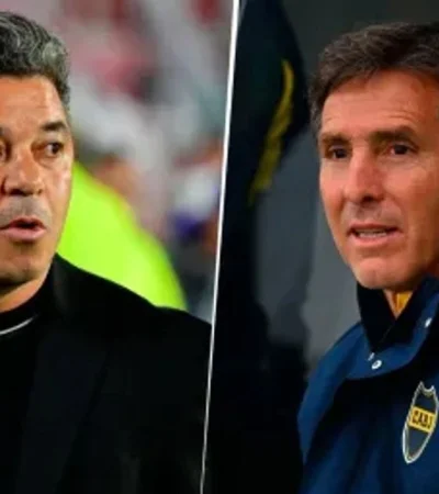 Cómo les irá a los equipos más popular de la Argentina el próximo domingo.