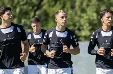 Lautaro Carrera analizó el inicio de Gimnasia en Primera