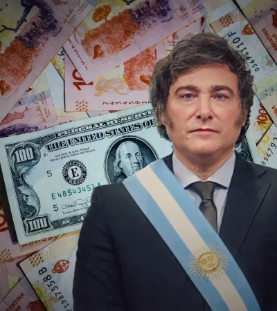 "El proyecto de Javier Milei apunta a un crecimiento sostenido del 5% anual" (J. Burdman)