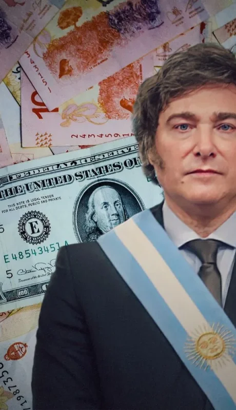 "El proyecto de Javier Milei apunta a un crecimiento sostenido del 5% anual" (J. Burdman)