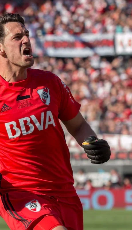 Batalla y su etapa en River.