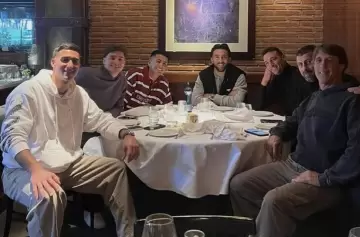 Scaloni activó el operativo Selección: reuniones con sus futbolistas de cara al inicio de un 2026 clave