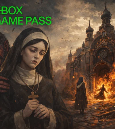Indika en Xbox Game Pass