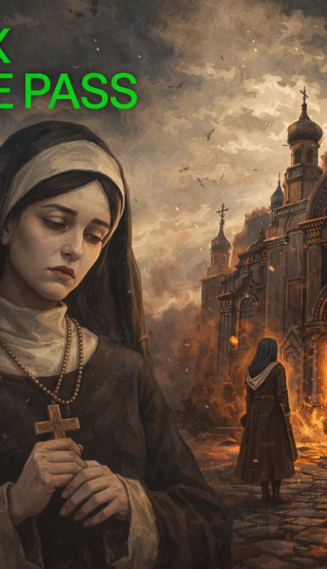 Indika en Xbox Game Pass