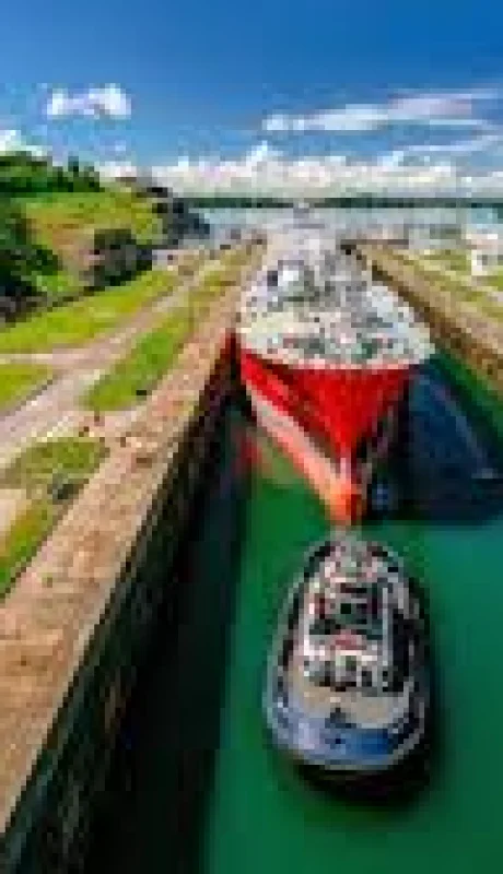 Polémica en el canal de Panamá