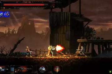 Huntdown: Overtime: la precuela que mezcla el cine de los 80 con la adrenalina de John Wick