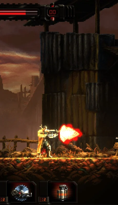 Huntdown: Overtime: la precuela que mezcla el cine de los 80 con la adrenalina de John Wick