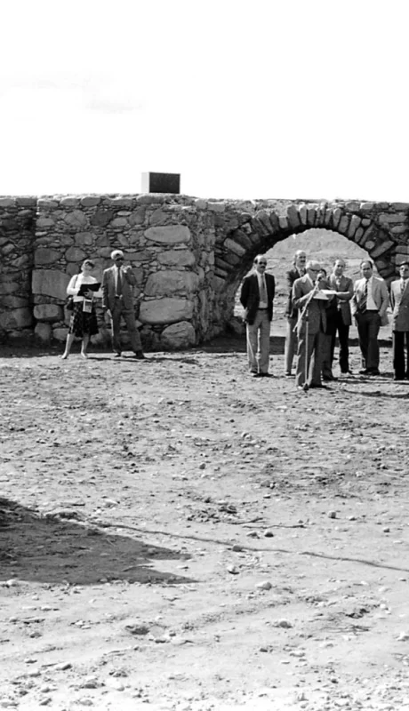 Así luce hoy la Toma de los Españoles en Luján de Cuyo, un Monumento Histórico Nacional de 235 años que lucha por no desaparecer.