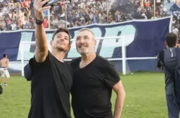 Agustín Vila: "Independiente se ha convertido en un equipo ganador"