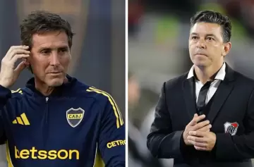 Boca y River: la obligación de volver a ser protagonistas