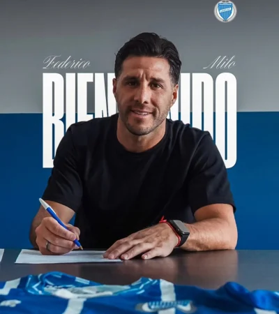 Milo, nuevo refuerzo del Tomba.