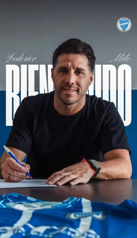 Milo, nuevo refuerzo del Tomba.