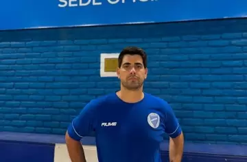 Nahuel Flores es el nuevo DT de Godoy Cruz Básquet y apunta a competir arriba en la Superliga