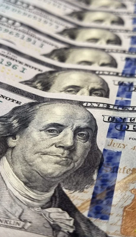 Dolar hoy y dolar blue.