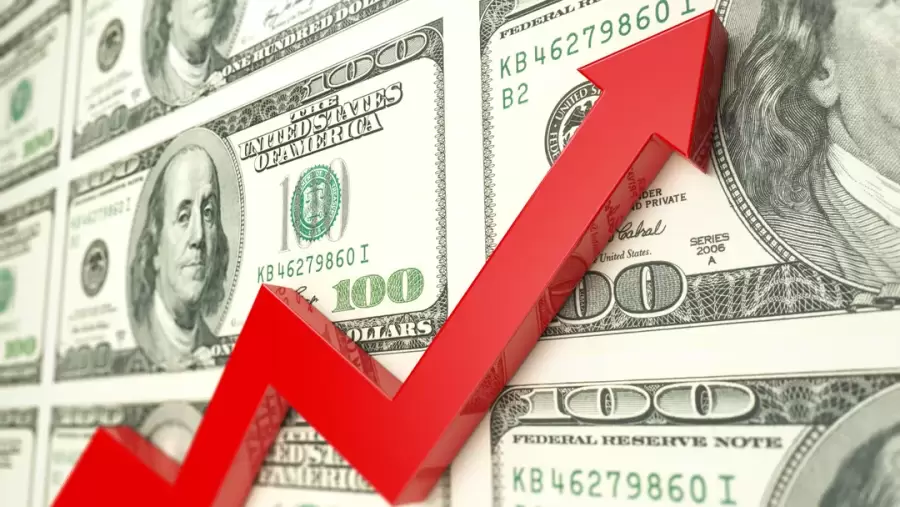 Dolar oficial y dola blue