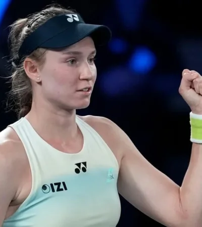 Rybakina es la ganadora del Abierto de Australia 2026.
