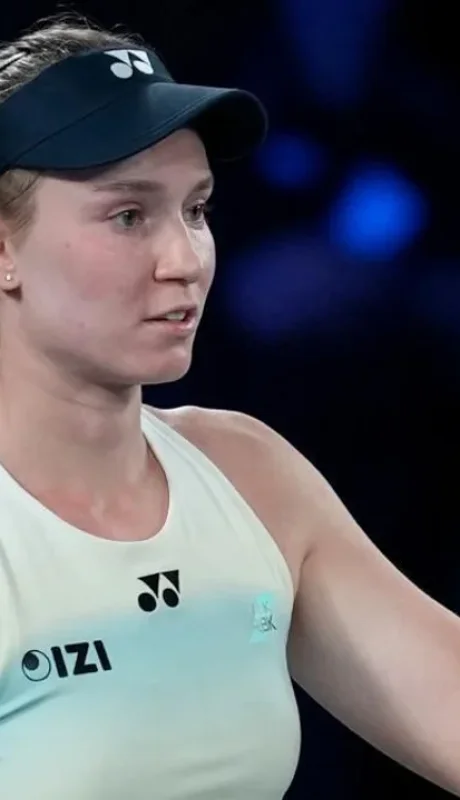 Rybakina es la ganadora del Abierto de Australia 2026.