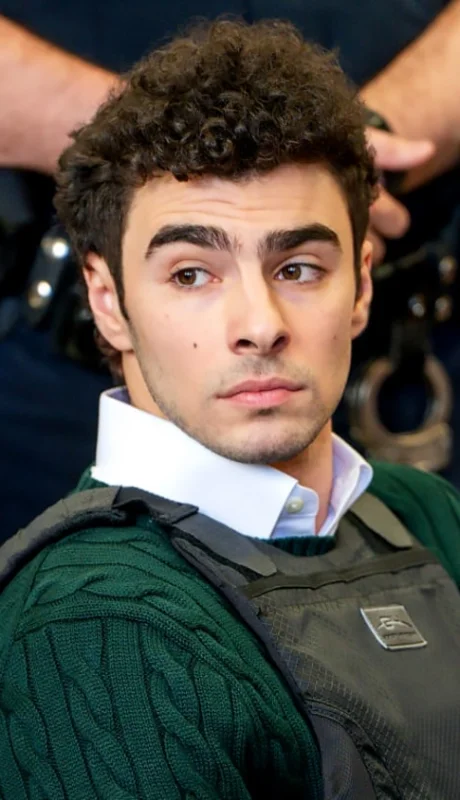 La Justicia de EE.UU. descarta la pena de muerte para Luigi Mangione