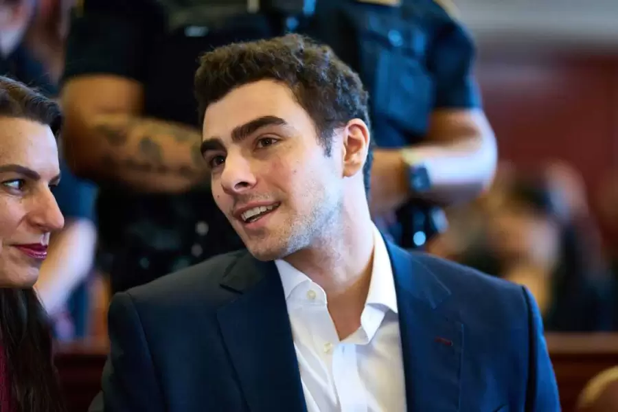 La Justicia de EE.UU. descarta la pena de muerte para Luigi Mangione