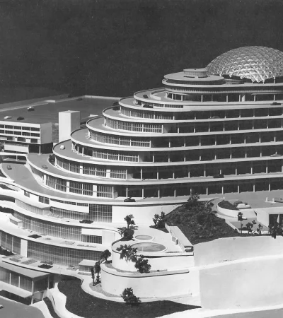 La segunda vida del Helicoide: el ambicioso proyecto para borrar las huellas de la tortura en Venezuela