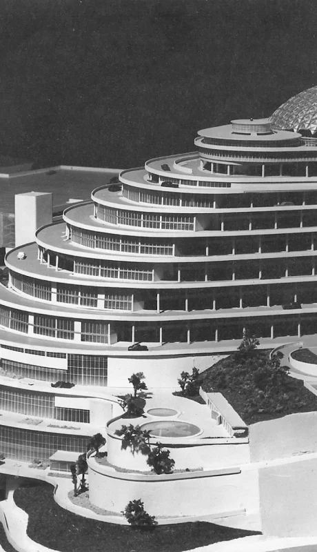 La segunda vida del Helicoide: el ambicioso proyecto para borrar las huellas de la tortura en Venezuela