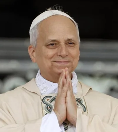 León XIV pidió diálogo.