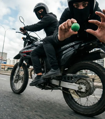 Gendarmería Nacional evitó intento de atentado en Ezeiza. (Imagen ilustrativa)