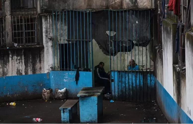 Cárceles al 130%: Mendoza supera la media nacional en un informe que revela el pico máximo de encarcelamiento