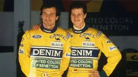 el revelador relato de un expiloto sobre la salud de Schumacher: