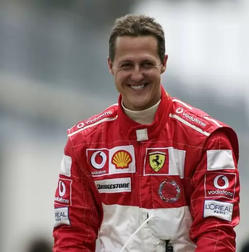 el revelador relato de un ex piloto sobre la salud de Schumacher:
