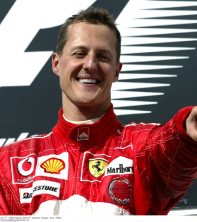 el revelador relato de un ex piloto sobre la salud de Schumacher: