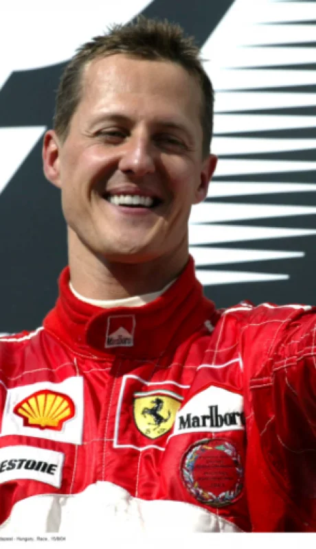 el revelador relato de un ex piloto sobre la salud de Schumacher:
