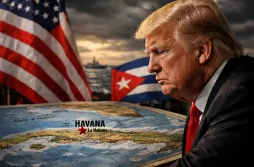 "Estamos empezando a hablar": la revelación de Trump sobre Cuba tras cortar el suministro de petróleo