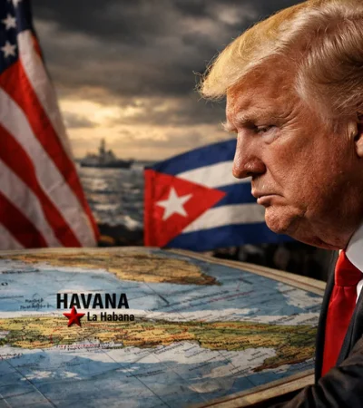 Trump inicia diálogo con Cuba tras el bloqueo a la llegada de petróleo.