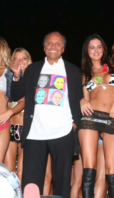 roberto-giordano vinculado al caso Jeffrey Epstein