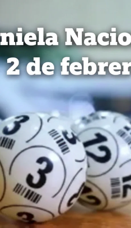 Quiniela Nacional del 2 de febrero