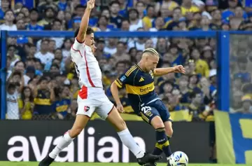 Boca fue contundente y venció a Newells mientras que River solo empató con Central