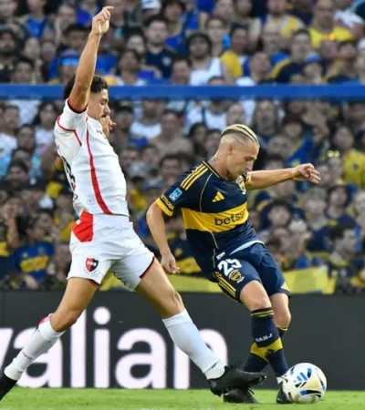 Boca superó a Newell´s