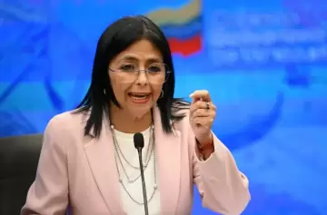 Delcy Rodríguez anuncia amnistía y cierre de El Helicoide en Venezuela