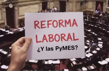 Reforma laboral: puntos clave en registro y multas para PyMEs