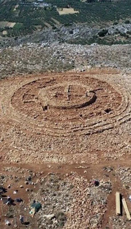 El misterio de la madera: el objeto de 430.000 años hallado en Grecia.