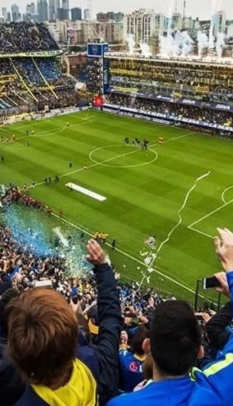 Boca actualizó su padrón de socios.